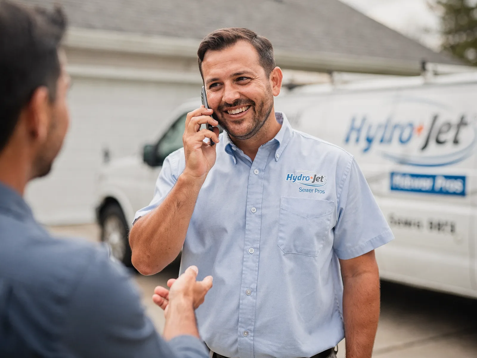 Hydro Jetting Bloomingdale, IN FAQs