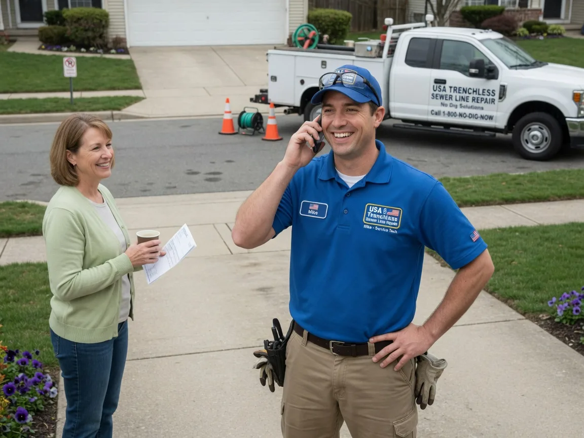 Sewer Line Repair Bloomingdale, IN FAQs