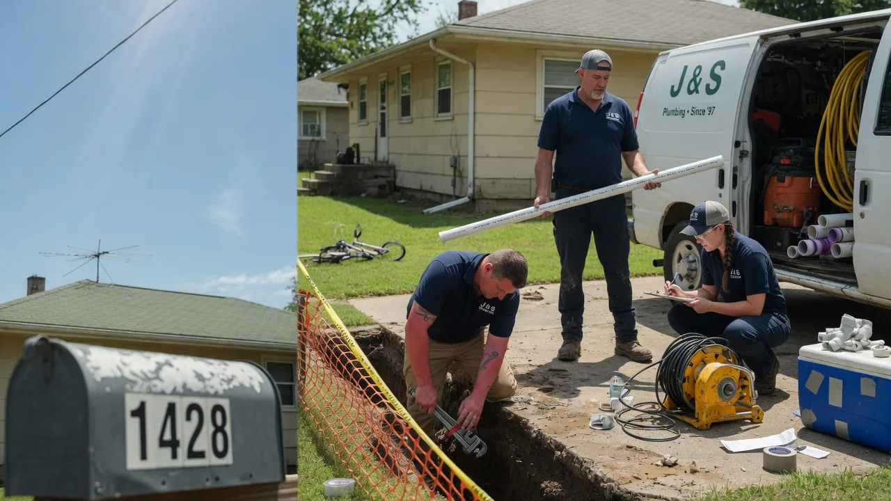 Sewer Line Repair in Bloomingdale, IN near me